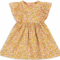 Koop Nu De Prachtige Konges Slojd Jurk Elin In Rosier Colore! Bestel Vandaag Nog.