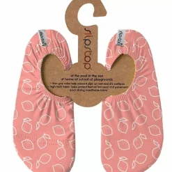 Koop Nu Slipstop Waterschoentjes Met Lemon Print