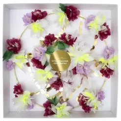 Kroonluchter Flower Garland Meri Meri
