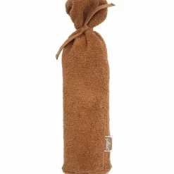 Kruikenzak Badstof Caramel Jollein