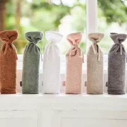 Kruikenzak Badstof Nougat Jollein