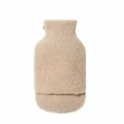 Kruikenzak Thumbled Wol Beige Alwero