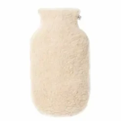 Kruikenzak Thumbled Wol Naturel Alwero
