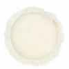 Kussen Vera Eyelet Rond Natural Nobodinoz