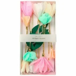 Lange Prikkers Bloemen Fairy (10St) Meri Meri