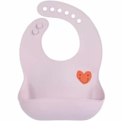 Lassig Happy Rascals Heart Lavender Siliconen Slab - Schoon & Stijlvol
