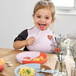 Lassig Happy Rascals Heart Lavender Siliconen Slab - Schoon & Stijlvol