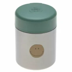 Lassig Happy Rascals Smile Voedselpot - Perfect Voor Onderweg