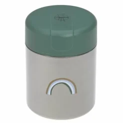 Lassig Happy Rascals Smile Voedselpot - Perfect Voor Onderweg