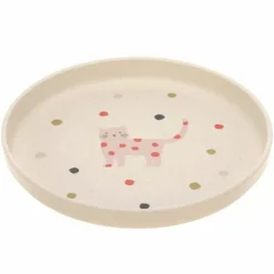 Lassig Little Mateys Spicy Orange Bord - Functioneel En Kindvriendelijk