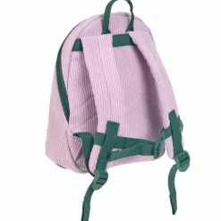 Lassig Rugzak Little Gang Rainbow Lila