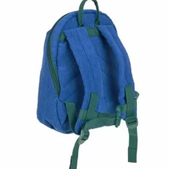 Lassig Rugzak Little Gang Smile Blauw