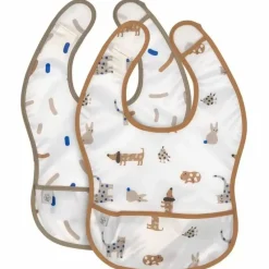 Lassig Slabben Little Mateys Royal Blue (2St)