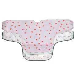 Lassig Slab Met Lange Mouwen Happy Rascals Heart (2St)