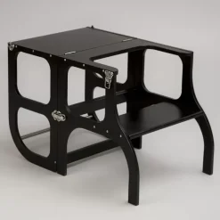 Learning Tower Step'N Sit Zwart Ette Tete