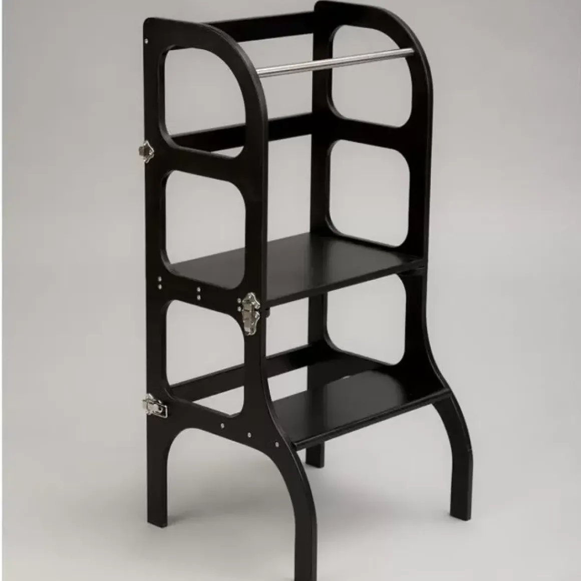 Learning Tower Step'N Sit Zwart Ette Tete