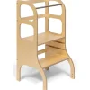 Learning Tower Step Up Naturel Ette Tete