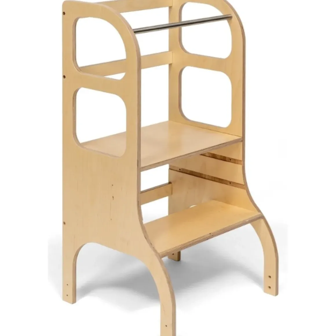 Learning Tower Step Up Naturel Ette Tete
