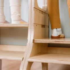 Learning Tower Step Up Naturel Ette Tete