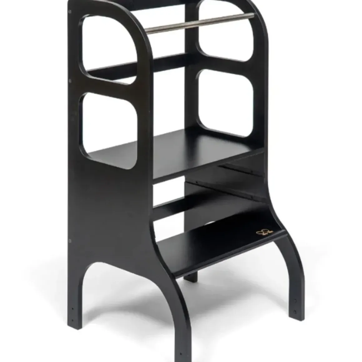 Learning Tower Step Up Zwart Ette Tete