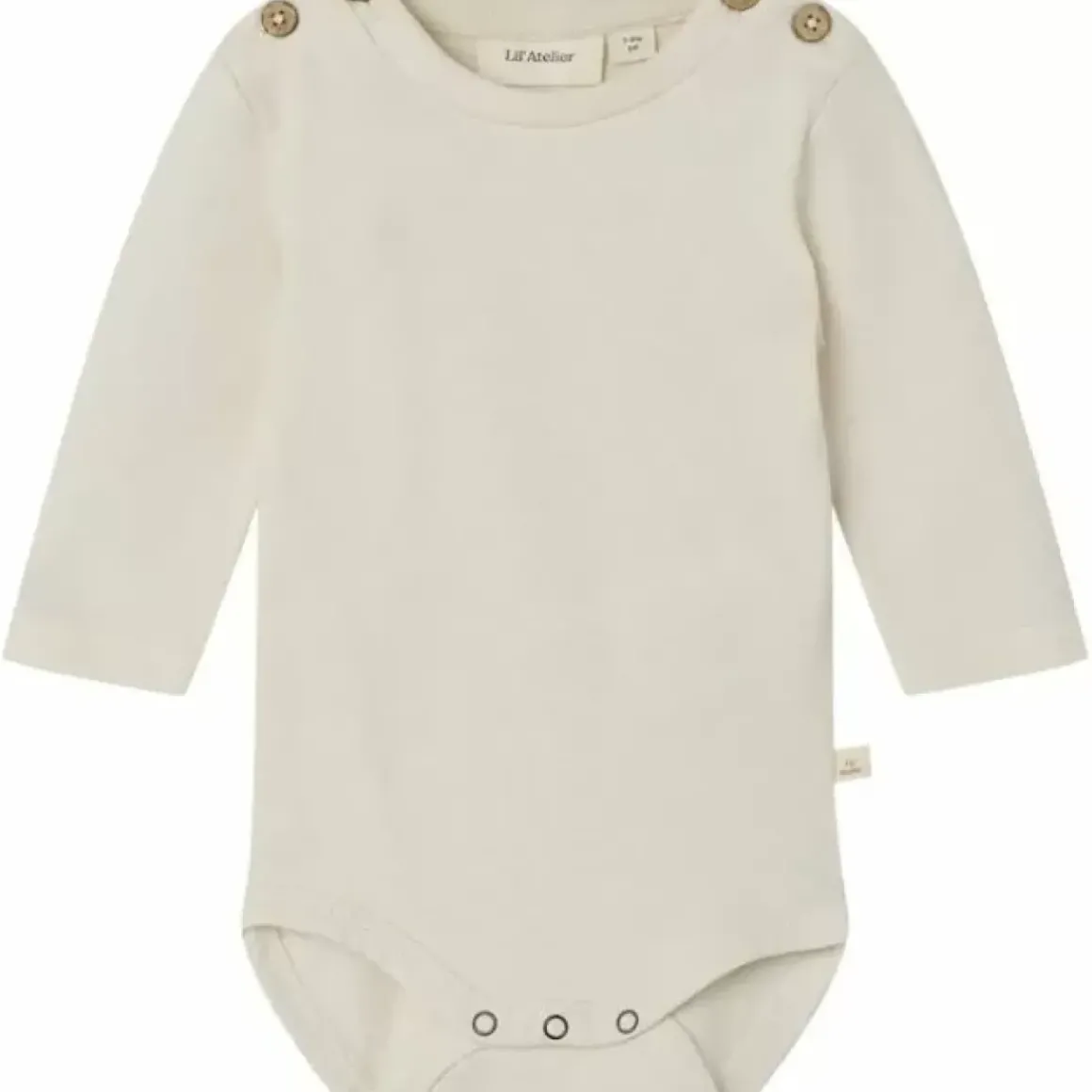 Lil' Atelier Broekje Dia Dried Sage Bestellen - Ontdek Onze Stijlvolle Kinderkleding Nu!