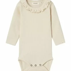 Lil' Atelier Romper, Dolan Romper & Turtledove - Bestellen Of Kopen