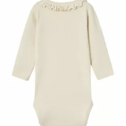 Lil' Atelier Romper, Dolan Romper & Turtledove - Bestellen Of Kopen