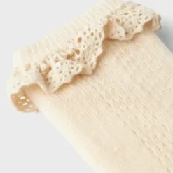 Lil' Atelier Sokken Frila Sandshell Online Bestellen - Trendy En Comfortabel!