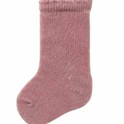 Lil' Atelier Sokken Solaima Violet Ice - Bestel Nu Deze Comfortabele Sokken!