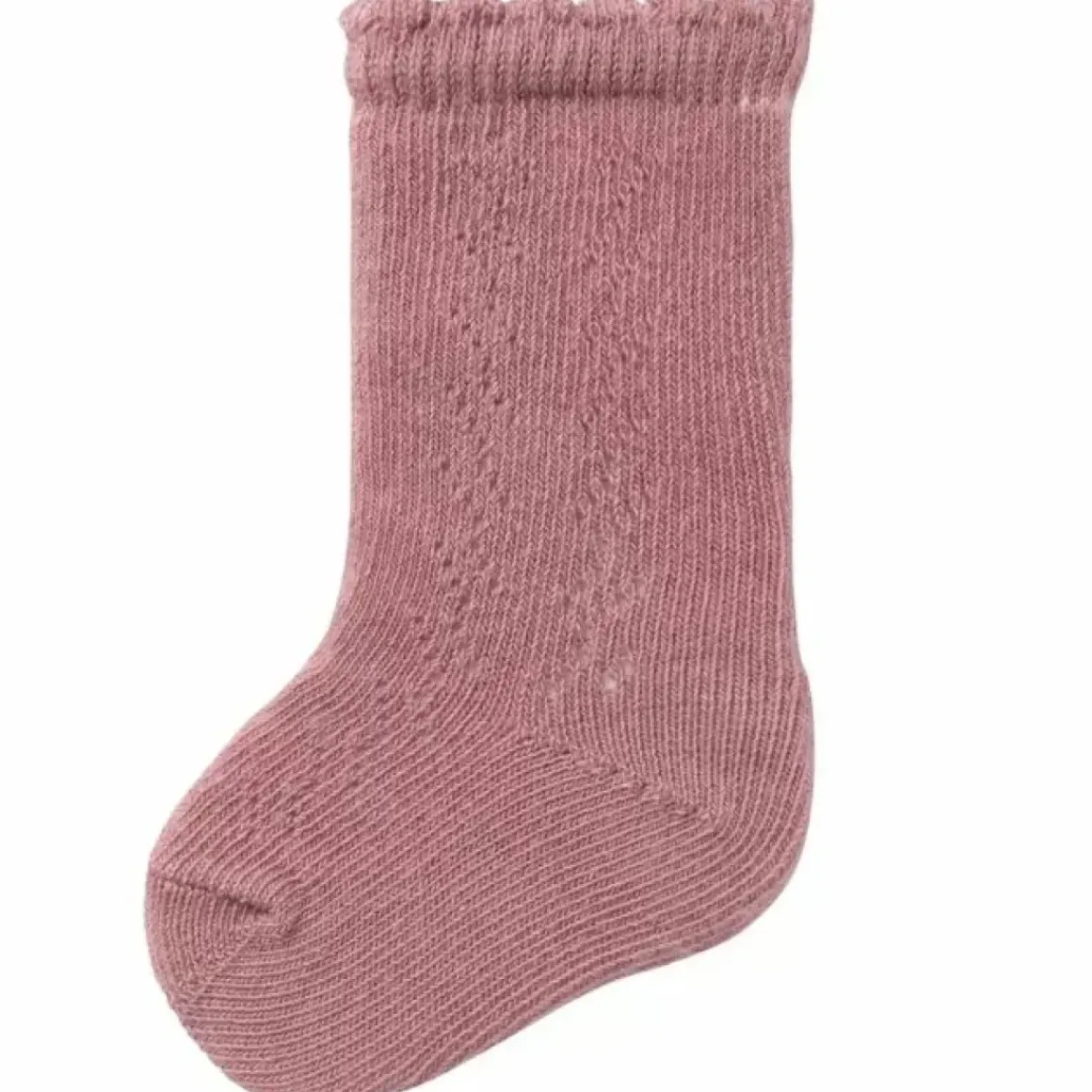 Lil' Atelier Sokken Solaima Violet Ice - Bestel Nu Deze Comfortabele Sokken!