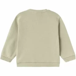 Lil' Atelier Trui Folo Moss Gray - Bestel Nu Voor Stijlvolle Warmte!