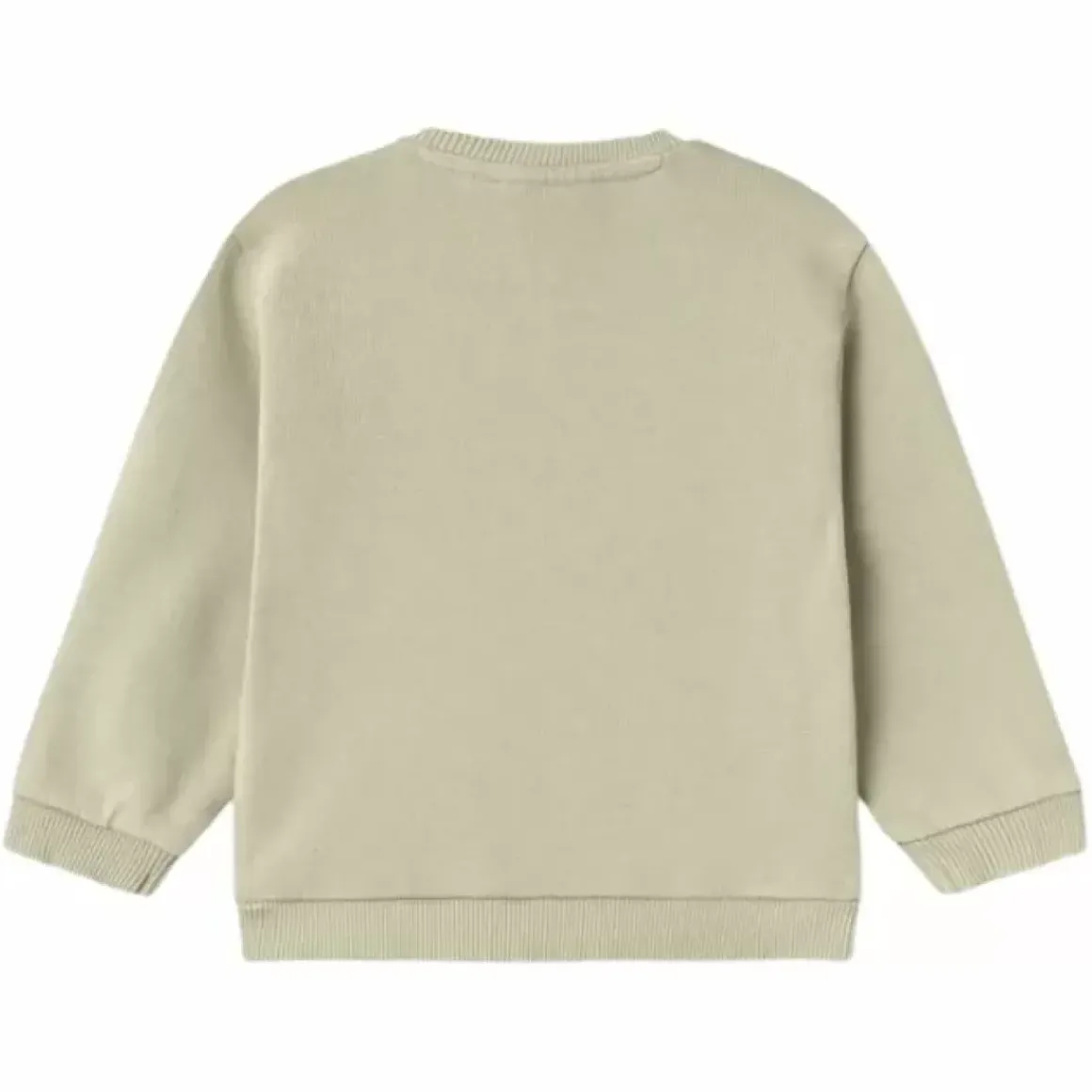 Lil' Atelier Trui Folo Moss Gray - Bestel Nu Voor Stijlvolle Warmte!