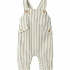 Lil' Atelier Tuinbroek Turtledove Bestellen - Trendy En Comfortabele Kinderkleding Verkrijgbaar