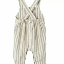 Lil' Atelier Tuinbroek Turtledove Bestellen - Trendy En Comfortabele Kinderkleding Verkrijgbaar
