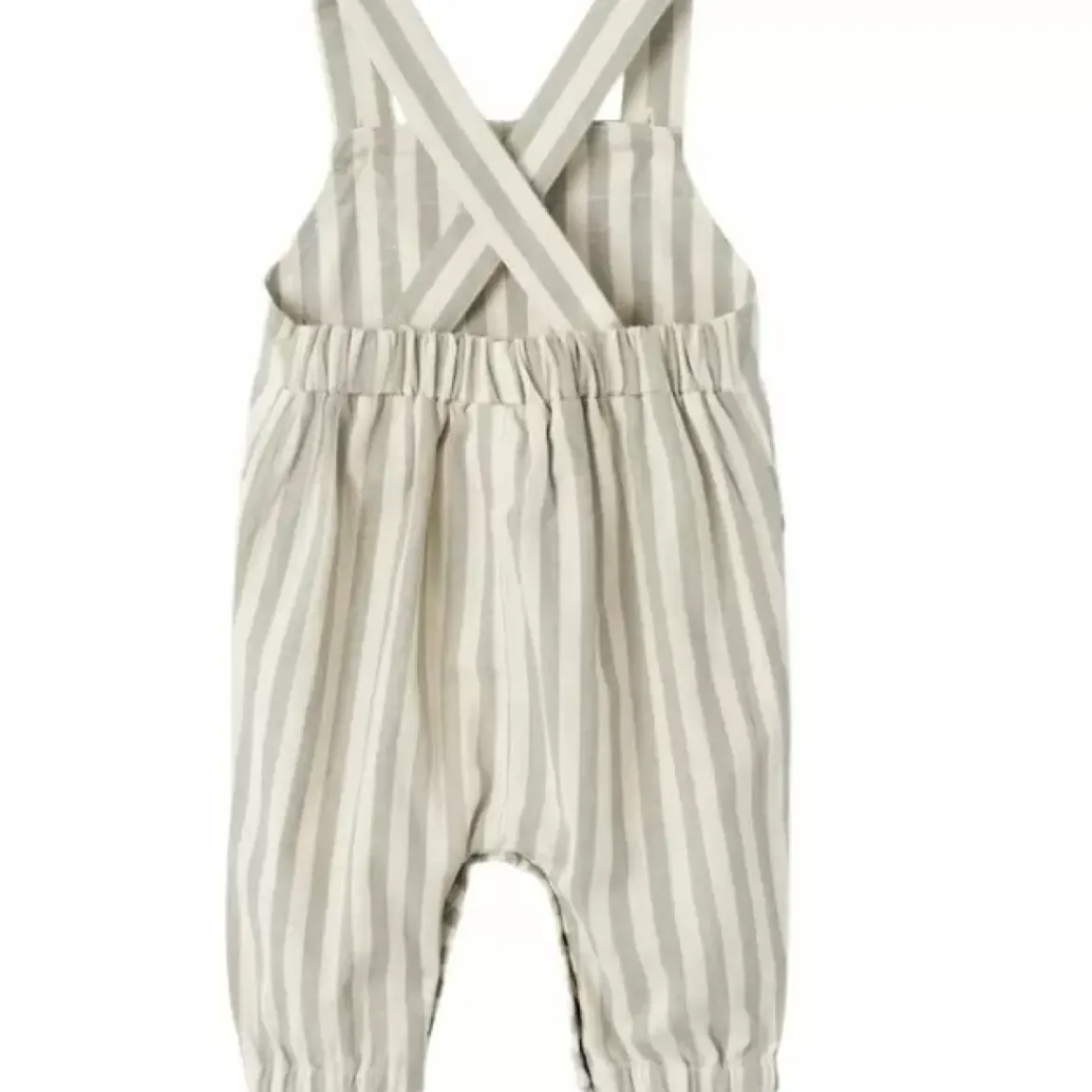 Lil' Atelier Tuinbroek Turtledove Bestellen - Trendy En Comfortabele Kinderkleding Verkrijgbaar