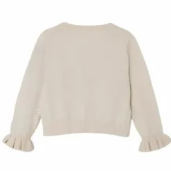 Lil' Atelier Vestje Fauci Lia Sandshell Bestellen - Kies Jouw Favoriete Stijl En Bestel Nu!