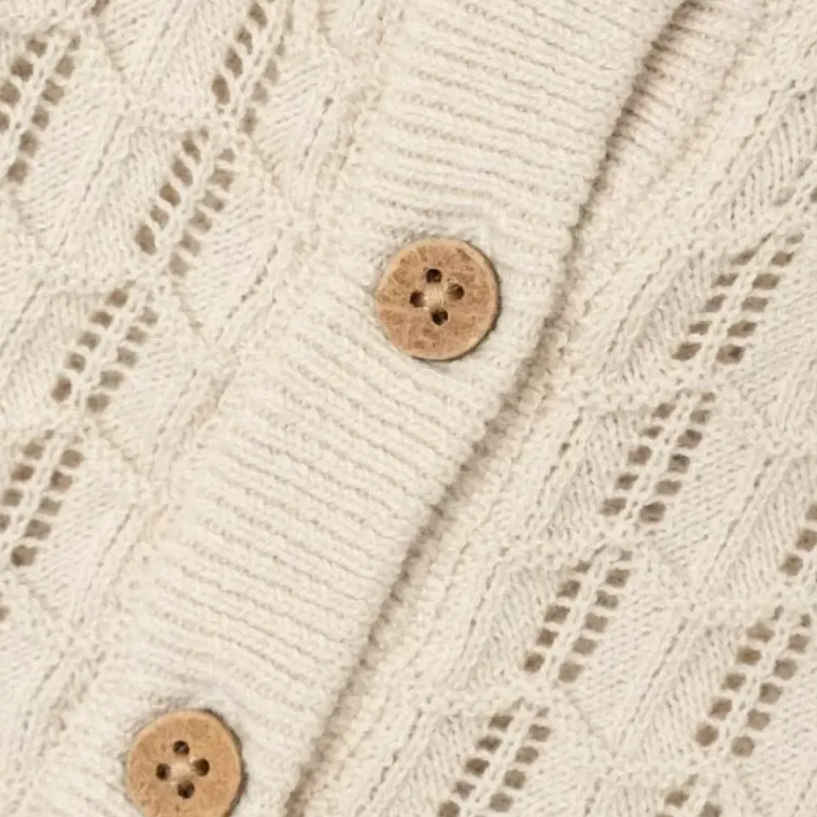 Lil' Atelier Vestje Fauci Sandshell - Bestel Nu Deze Schattige Kindervest Online