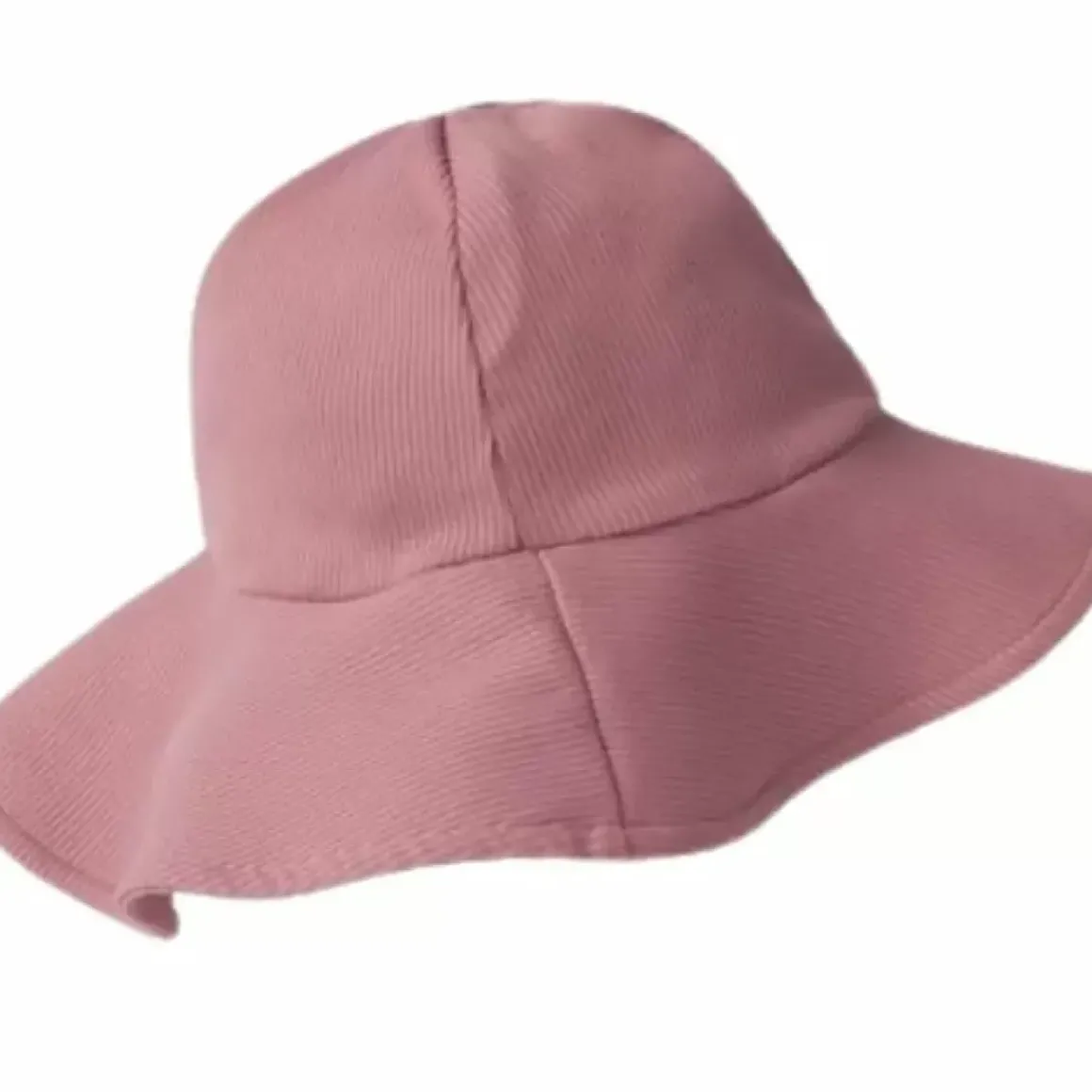 Lil' Atelier Zonnehoedje Farlo Nostalgia Rose - Bestel Nu Voor Bescherming En Stijl!