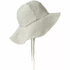 Lil' Atelier Zonnehoedje Fondo Dried Sage Bestellen - Trendy Zomeraccessoire Kopen