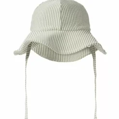 Lil' Atelier Zonnehoedje Fondo Dried Sage Bestellen - Trendy Zomeraccessoire Kopen