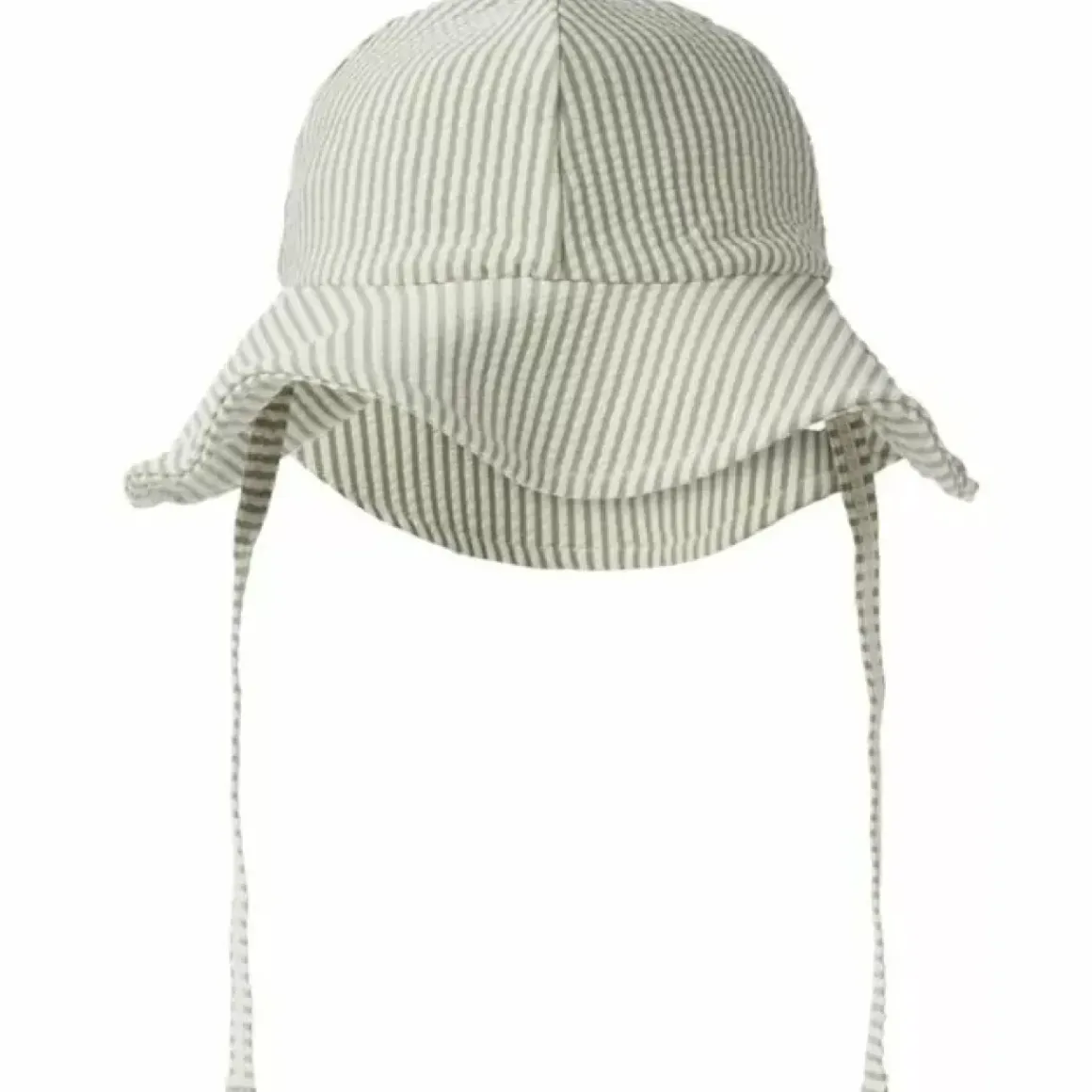 Lil' Atelier Zonnehoedje Fondo Dried Sage Bestellen - Trendy Zomeraccessoire Kopen