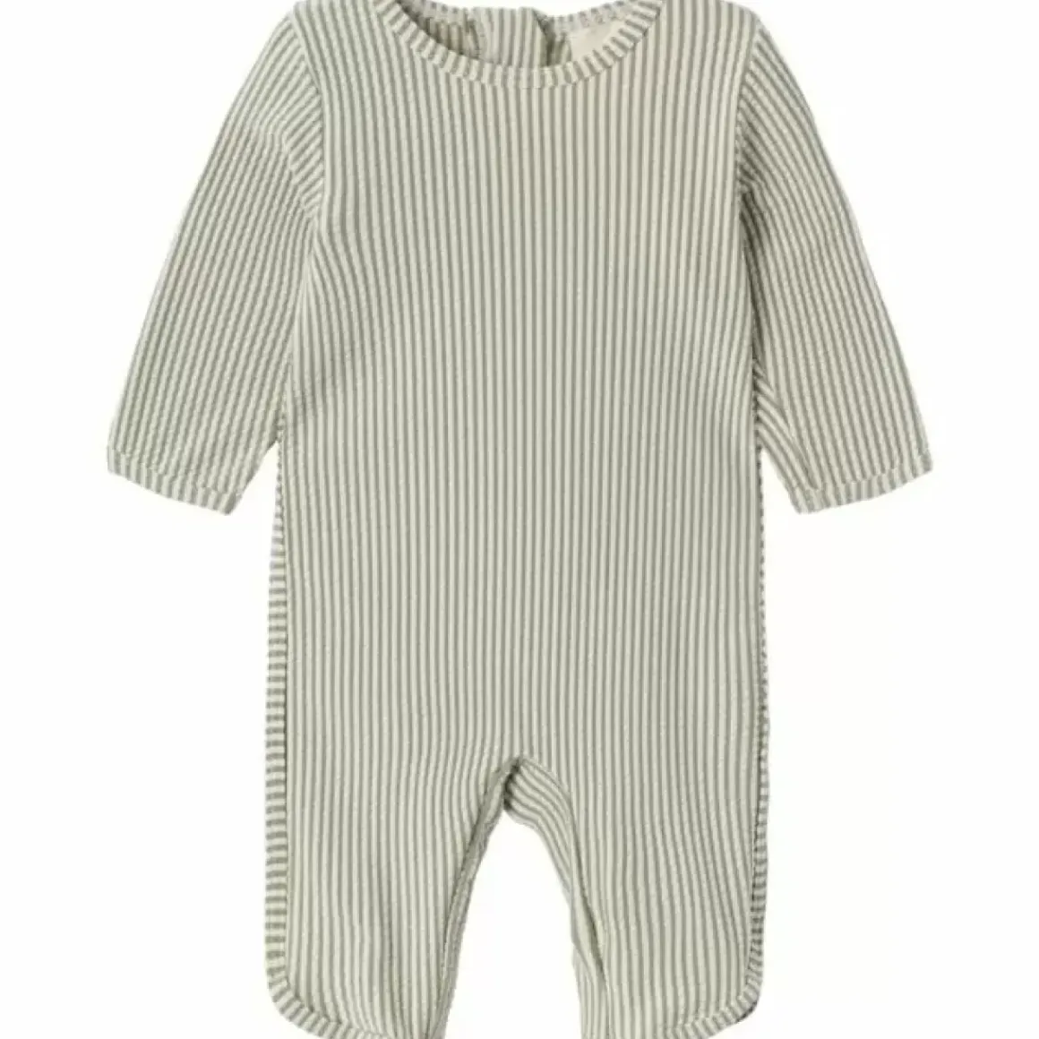 Lil' Atelier Zwempak Fondo Dried Sage | Jongens Zwemshirt En Broekje