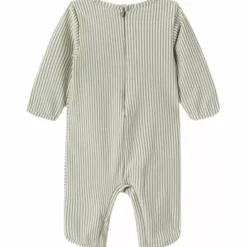 Lil' Atelier Zwempak Fondo Dried Sage | Jongens Zwemshirt En Broekje