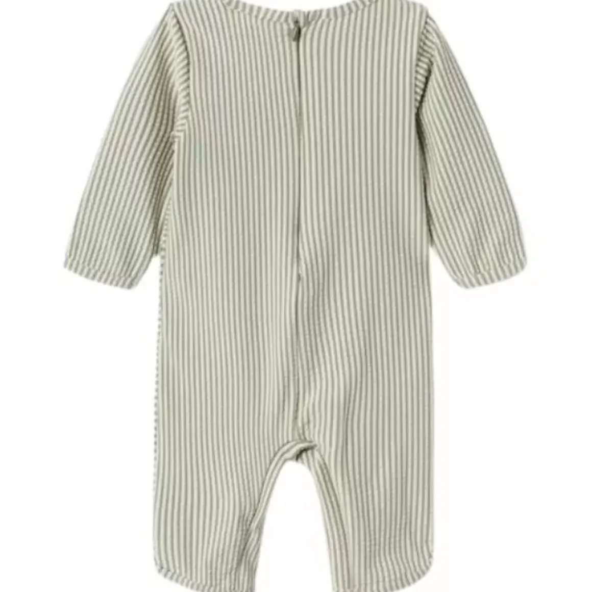 Lil' Atelier Zwempak Fondo Dried Sage | Jongens Zwemshirt En Broekje
