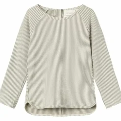Lil' Atelier Zwemshirt Lange Mouw Fondo Dried Sage - Nu Bestellen Voor De Beste Prijs!