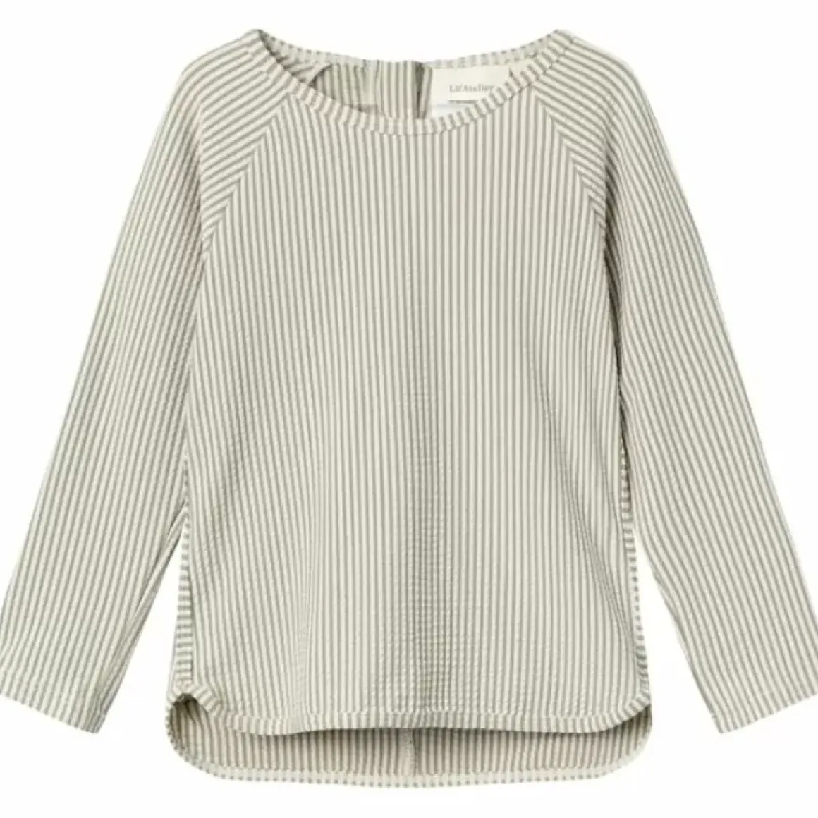 Lil' Atelier Zwemshirt Lange Mouw Fondo Dried Sage - Nu Bestellen Voor De Beste Prijs!