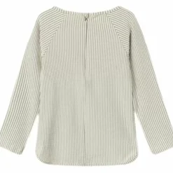 Lil' Atelier Zwemshirt Lange Mouw Fondo Dried Sage - Nu Bestellen Voor De Beste Prijs!