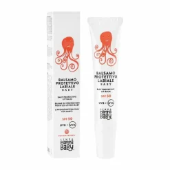 Linea Mamma Baby Lippenbalsem Voor Baby'S Spf50