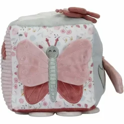 Little Dutch Activiteitenkubus Flowers & Butterflies
