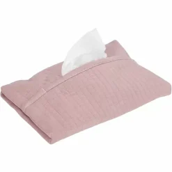 Little Dutch Babydoekjes Cover Pure Mauve